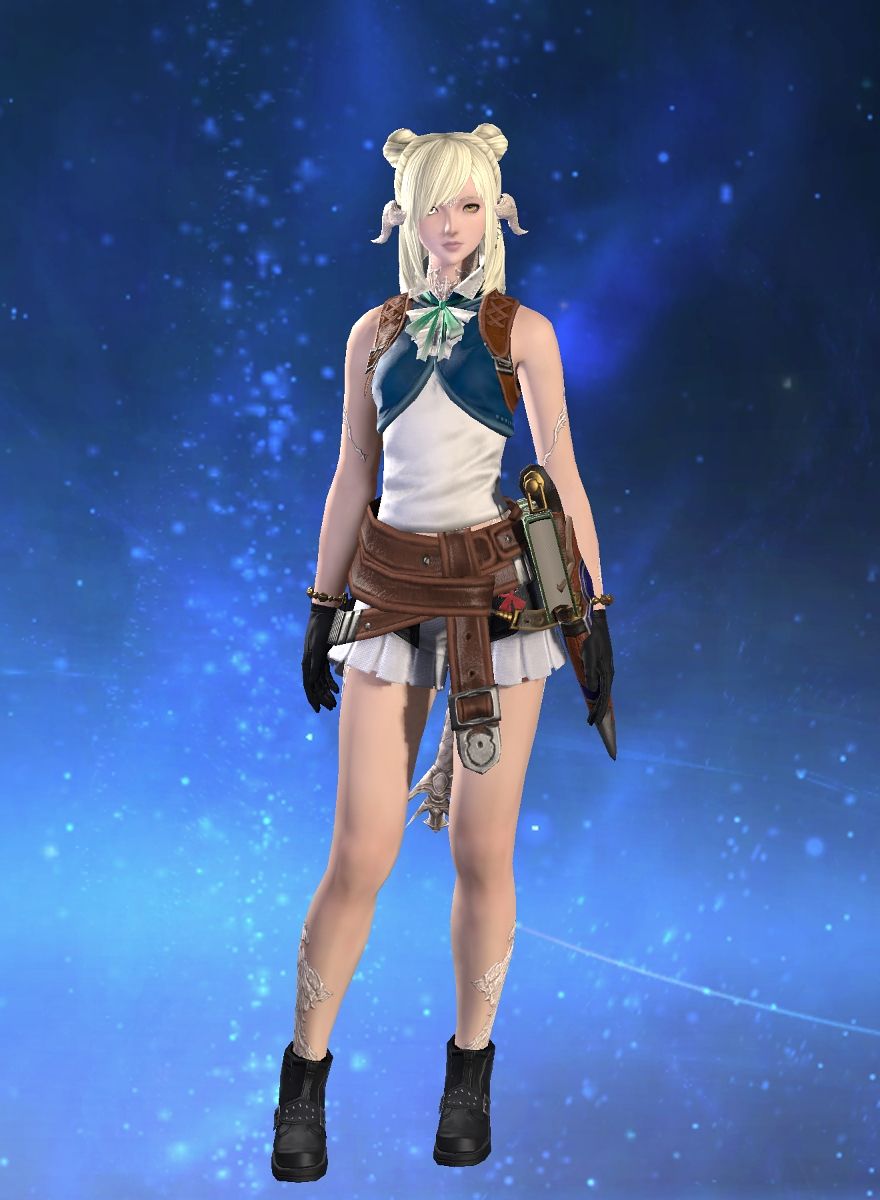 Palu Scarlet