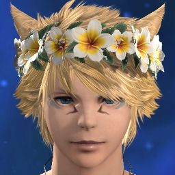 Ezreal Lightfeather