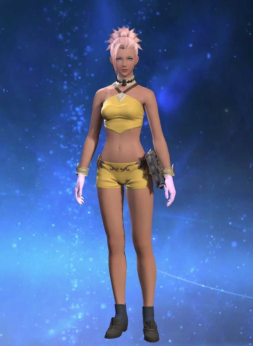 Pink Velde