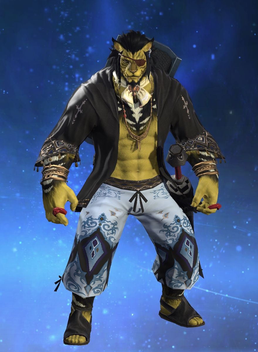 Tiger Mask