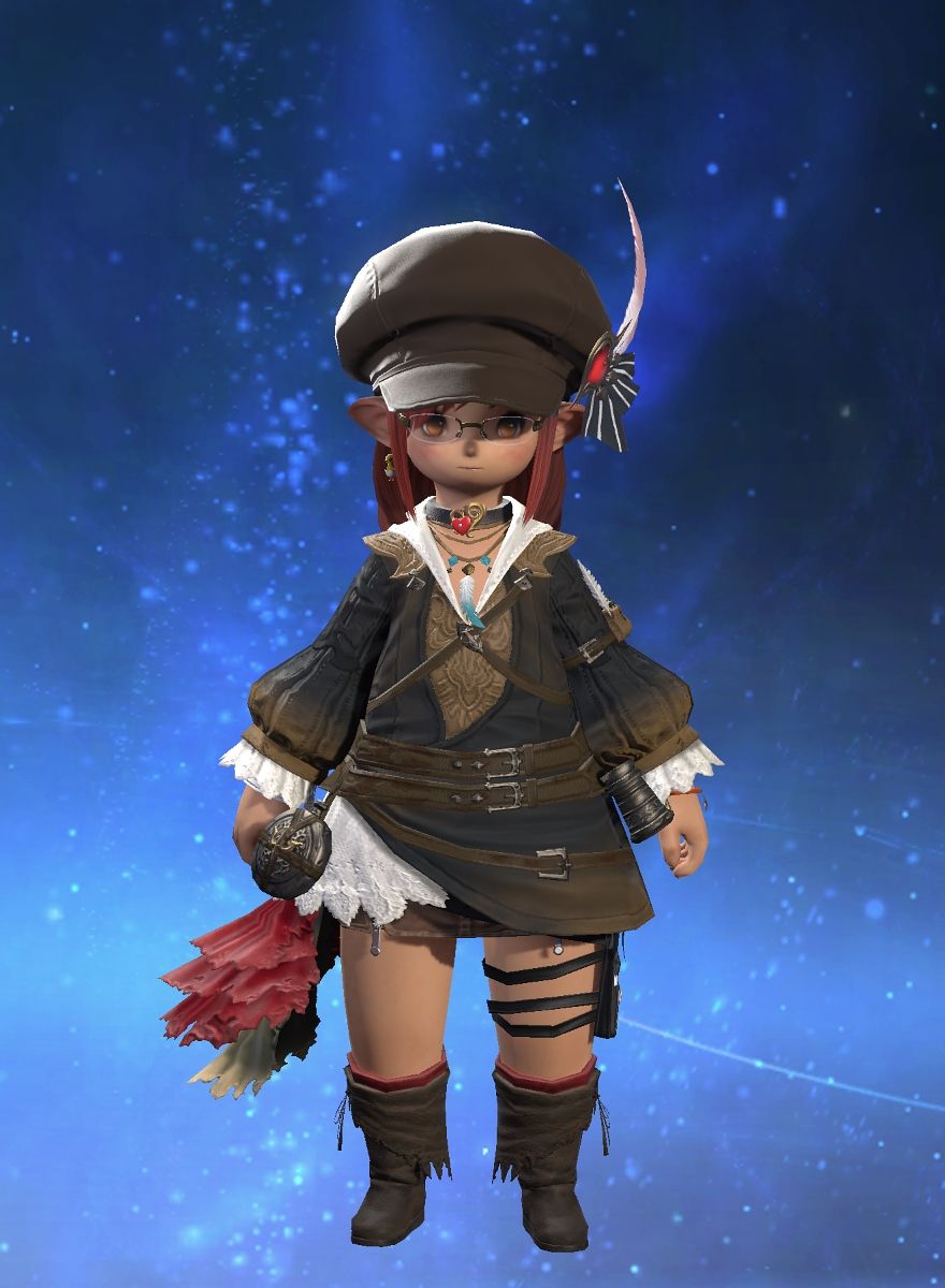 Alphinaud's Assistant