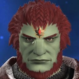 Thirstyfor Ganondorf