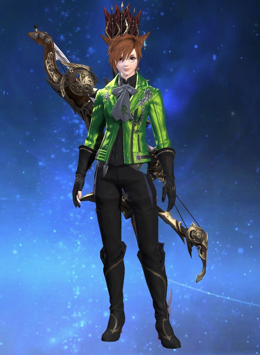 Pidge Green-paladin