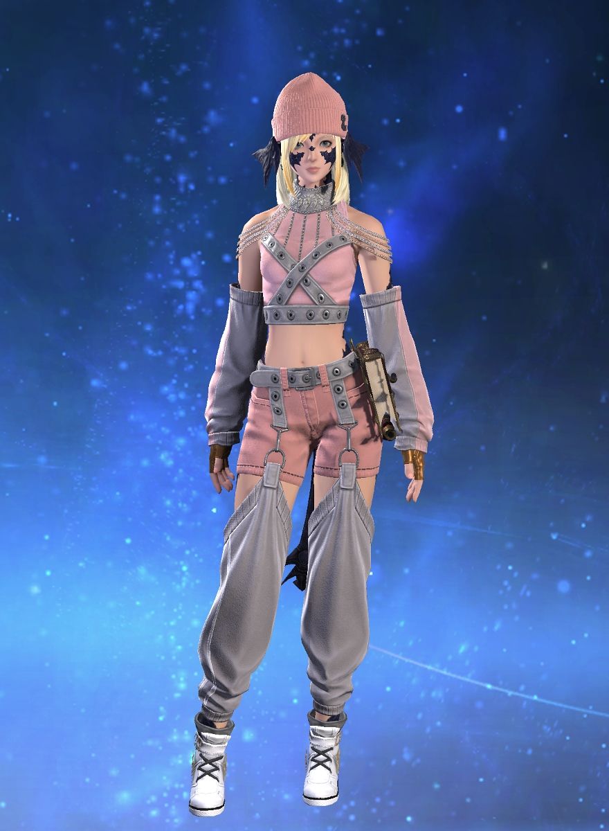 Tinkerbell Kuma