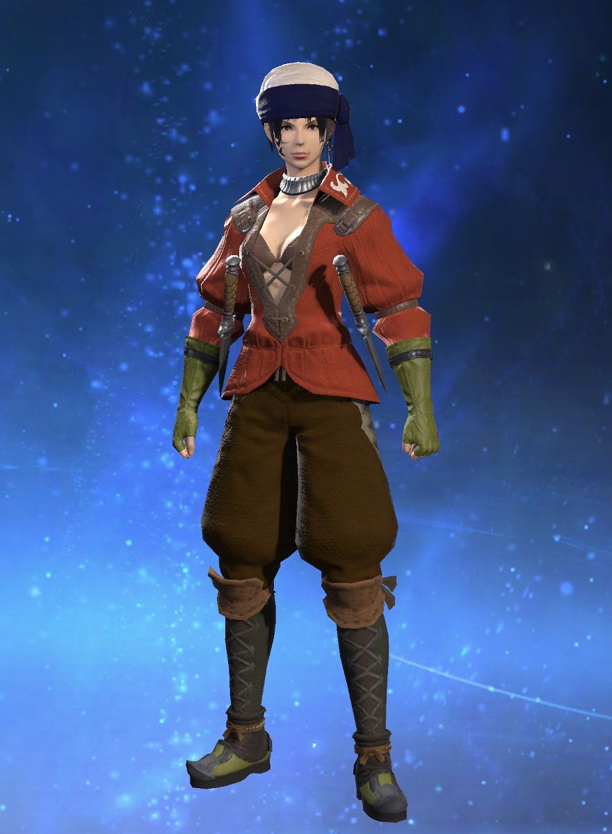 Yuffie Kysaragi