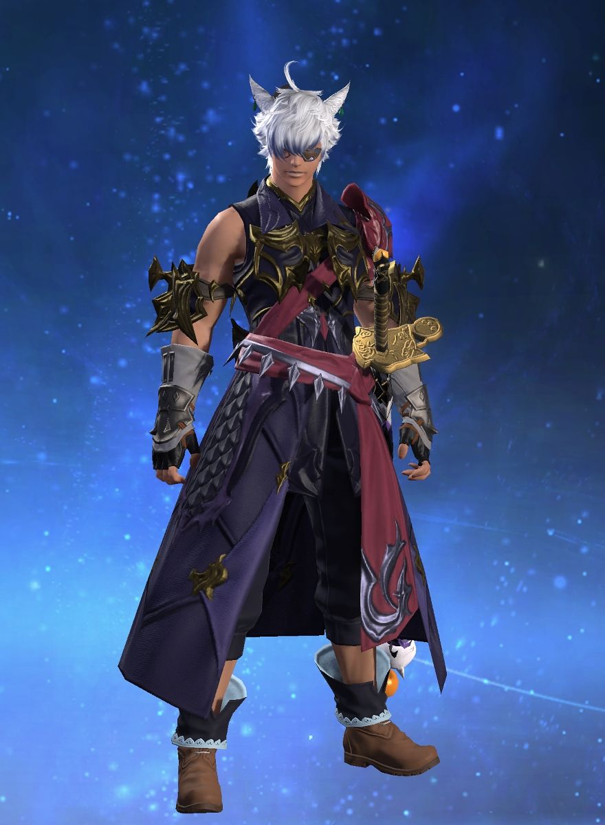 Swords Ganker