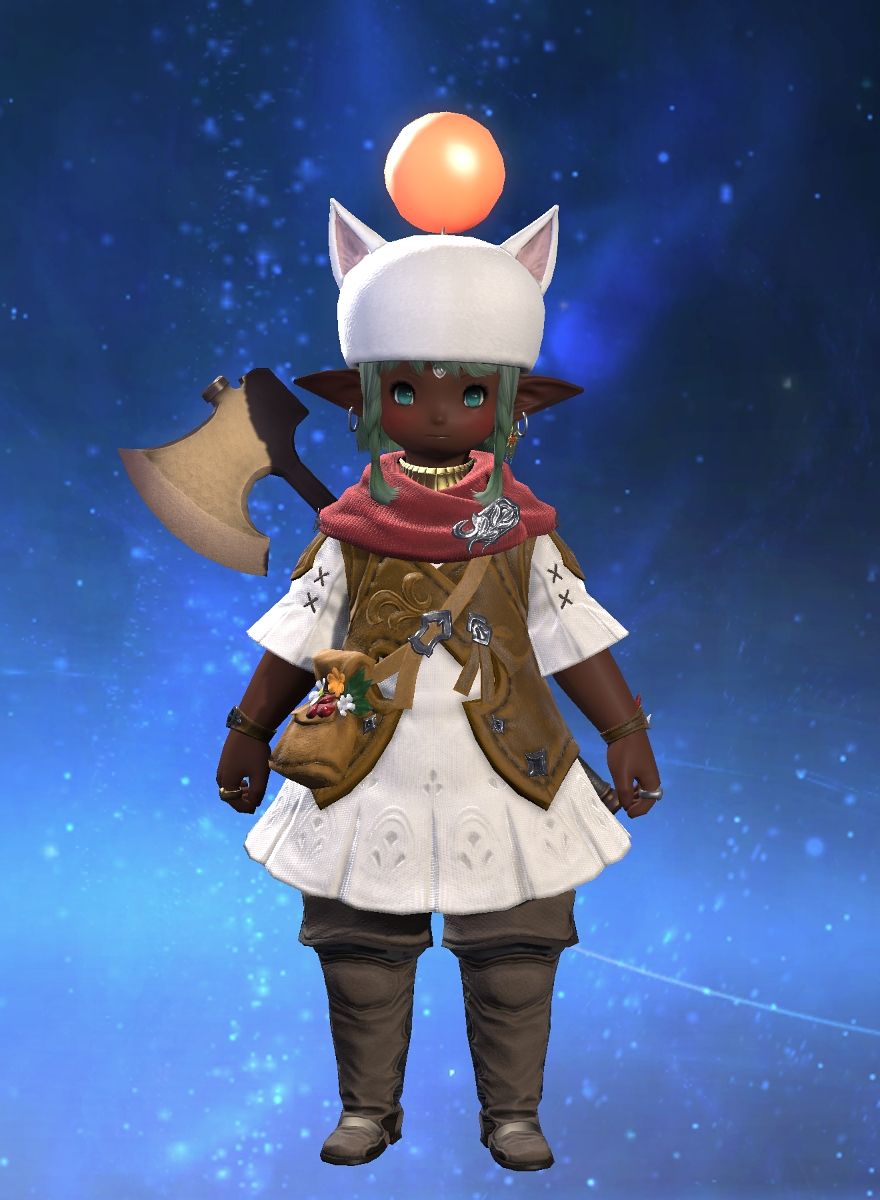 Depressed Popoto