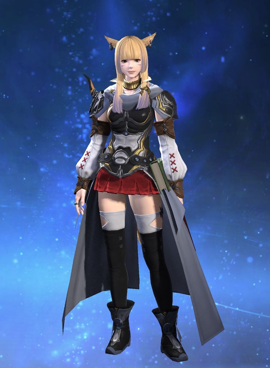 Lunafreya Nox-fleuret