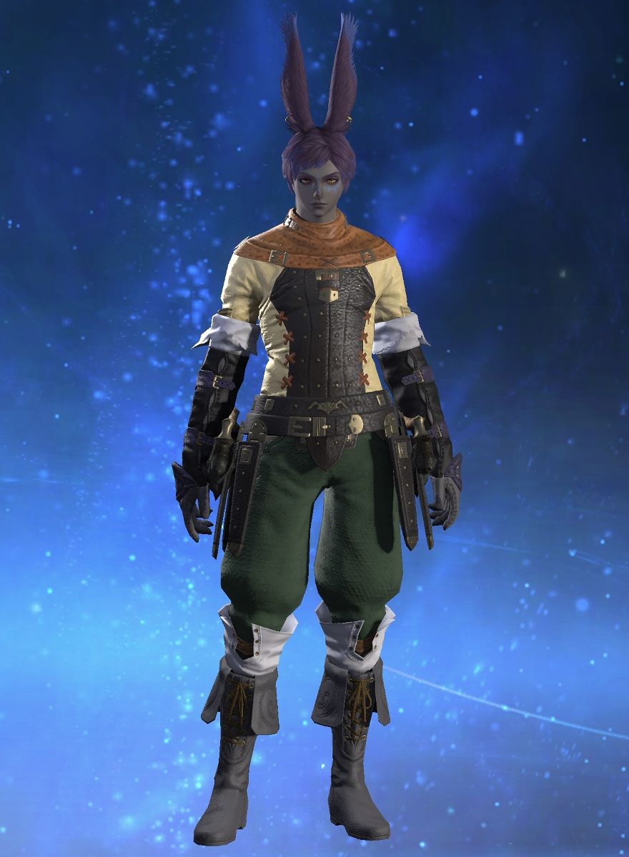 Jaxter Bluewire