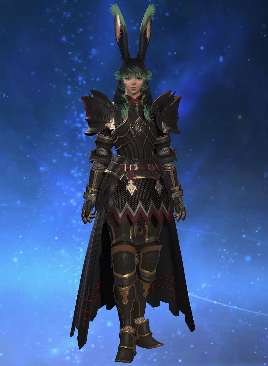 Omega Crusader