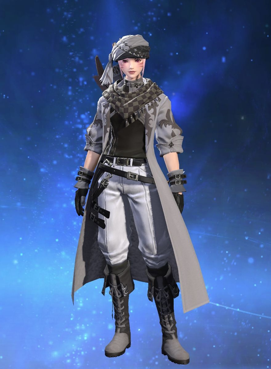 Kuroro Lucywrlfr
