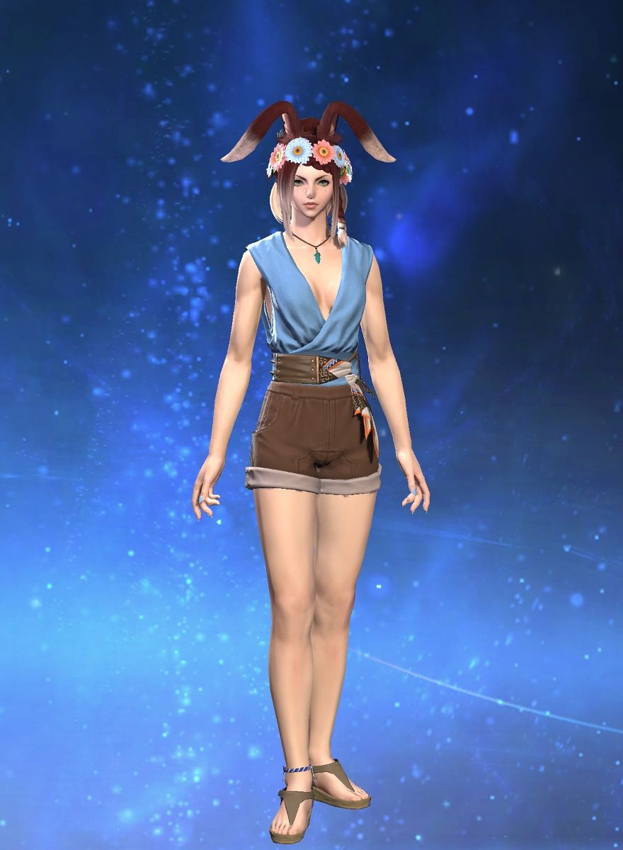 Artemis Delia (adamantoise) - Ffxiv Collect