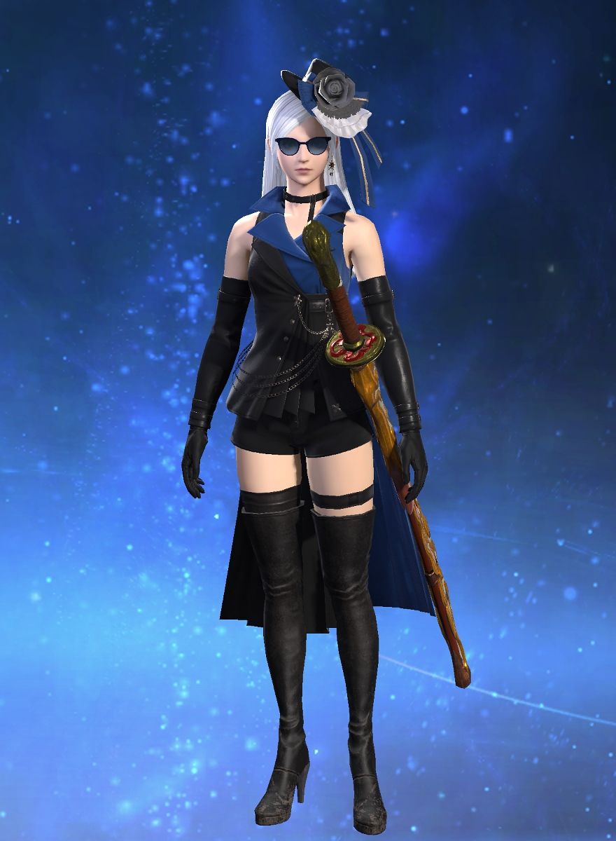 Mugetsu Kurosaki