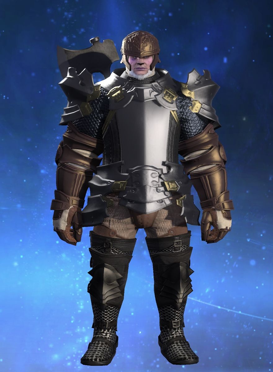 Dragbear Debussie