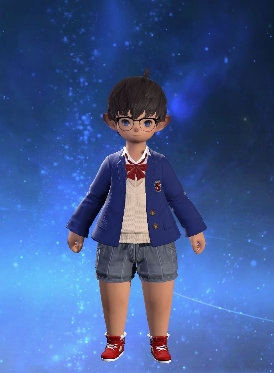 Conan-kun Edogawa