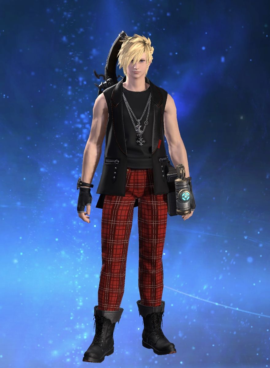 Prompto Argent-caelum