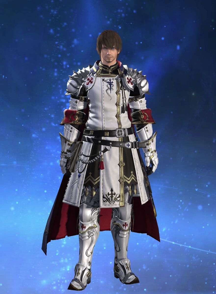 Hyur Adventurer