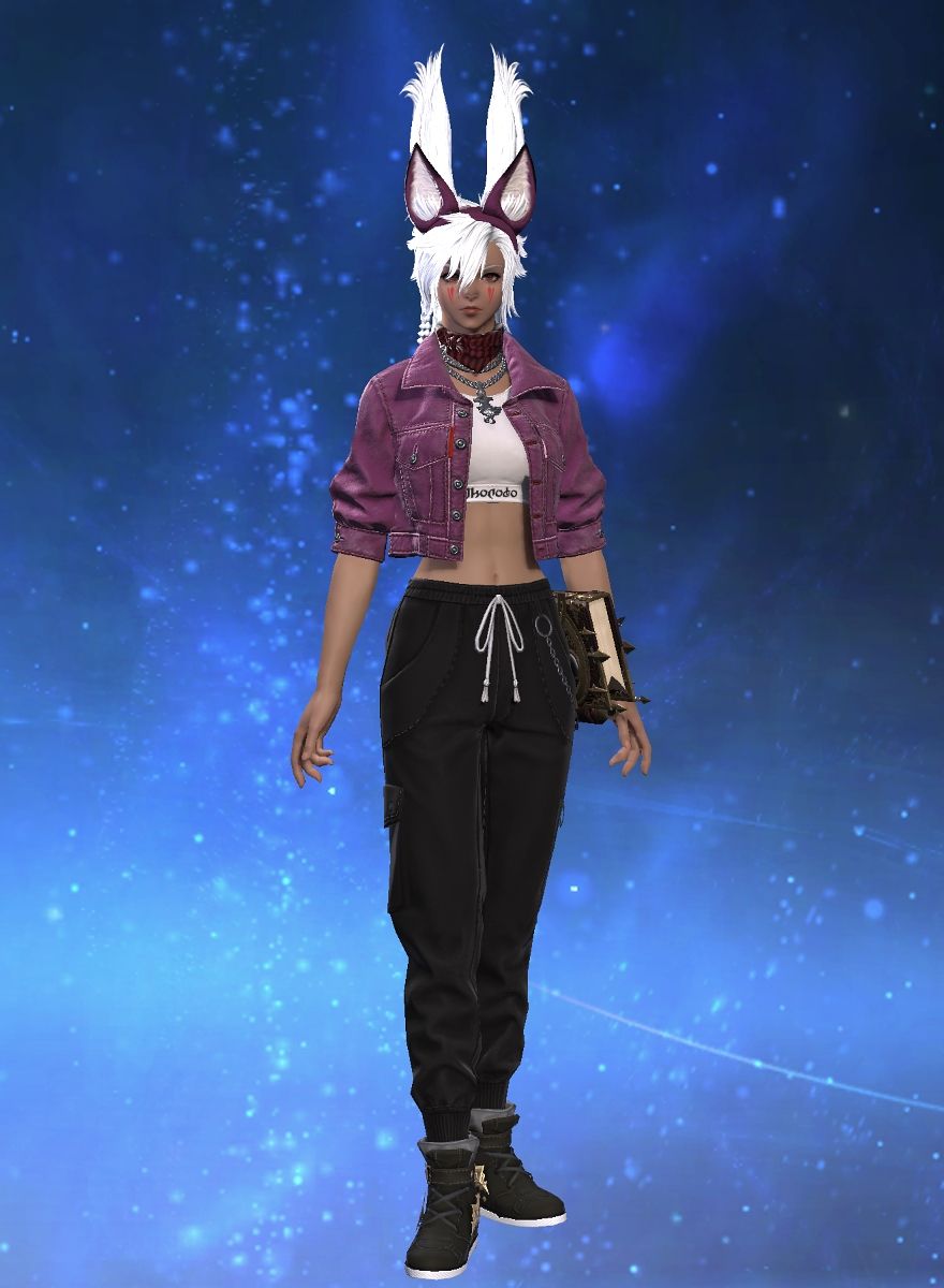 Bunny Mcbnuuy