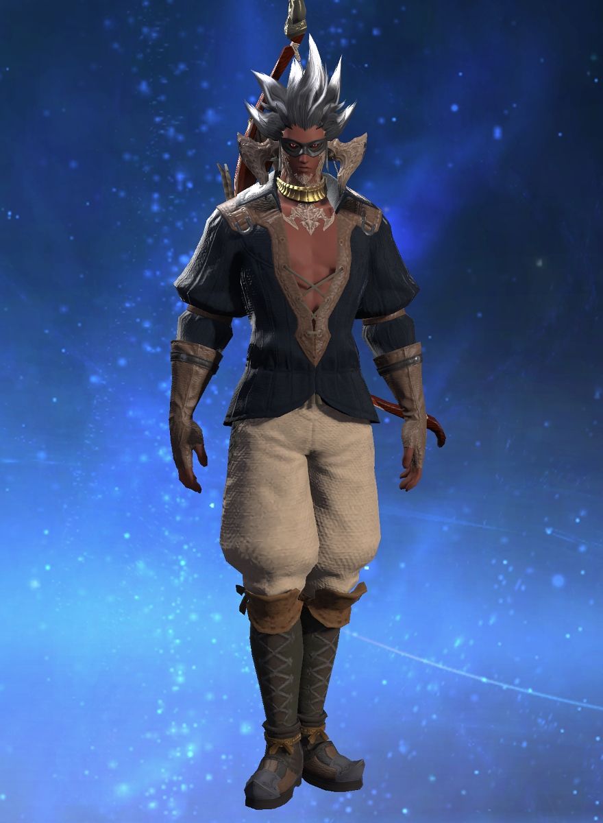 Caguax Grimm