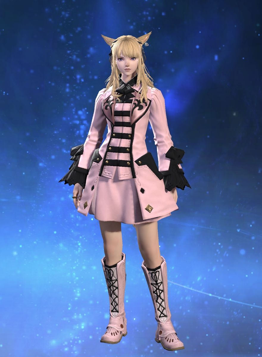 Ichigo Champagne