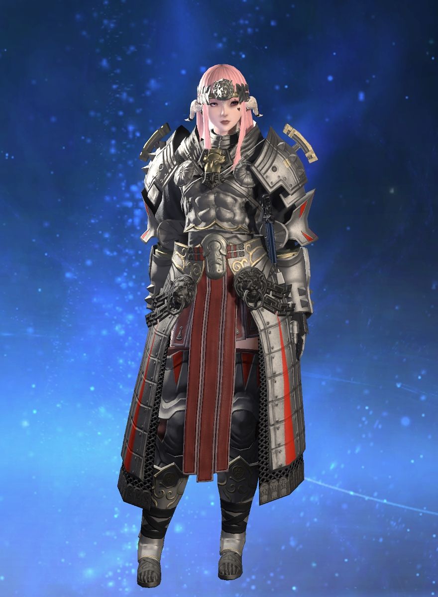 Souljagirl Draco