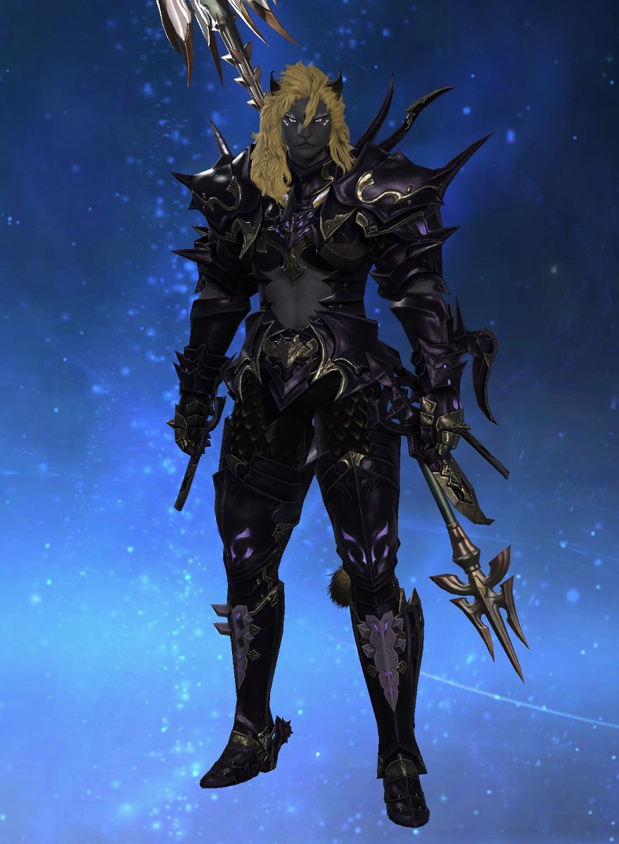 Fang'n Claw