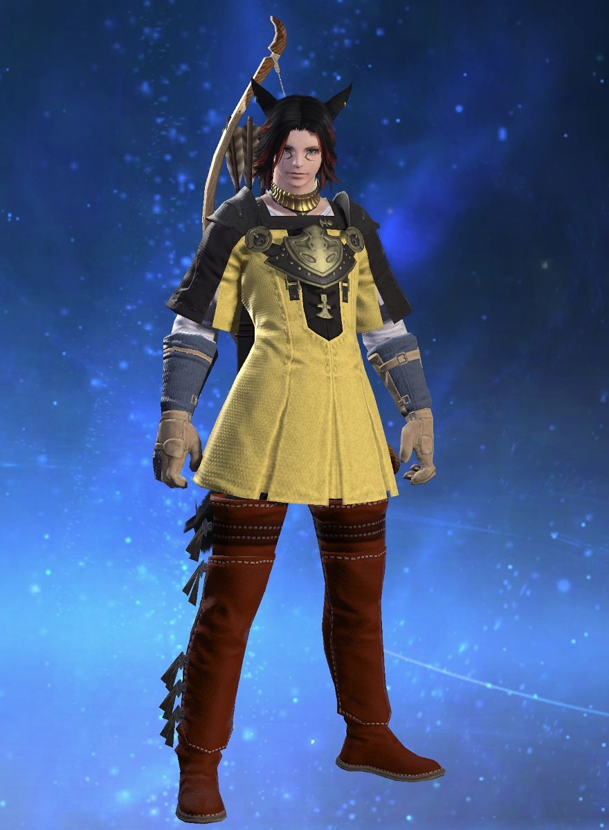 Osha'to Girlhuffer