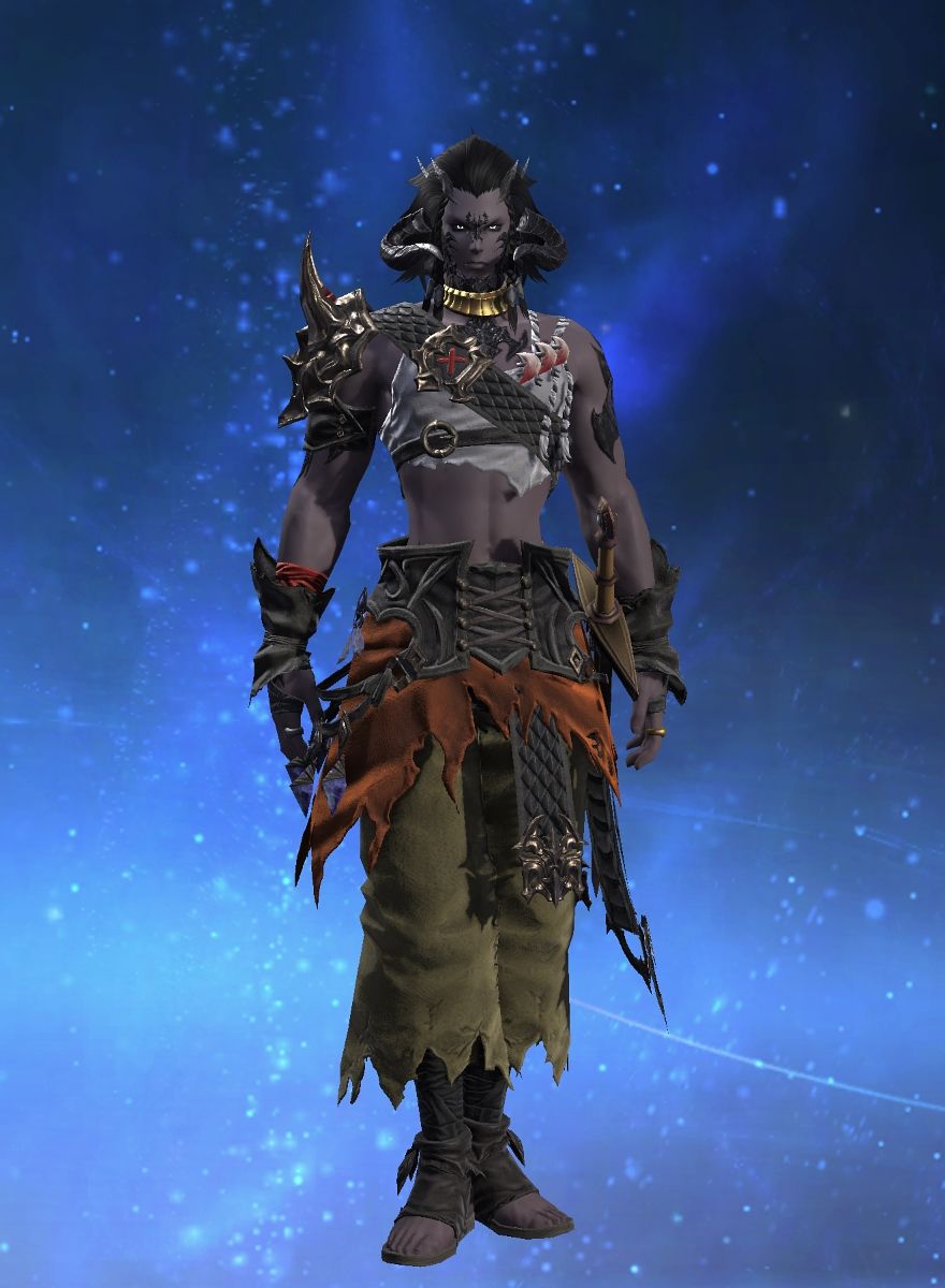 Zombie Boy