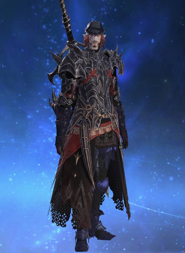 Ronan Darkblade