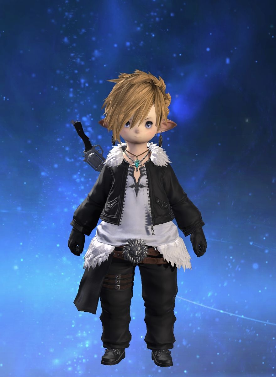 Wind-up Squall-leohrt