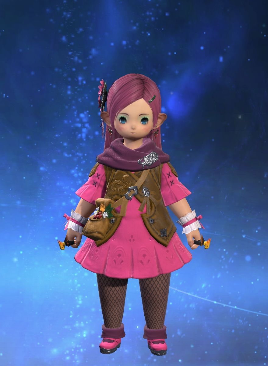 Cherry Muffin | FINAL FANTASY XIV, The Lodestone