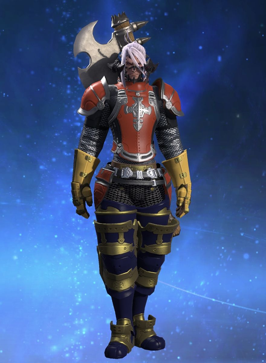 Azuroth Moonbeam