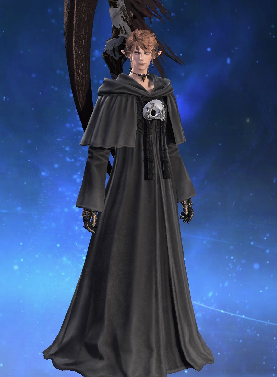 Kuro Root