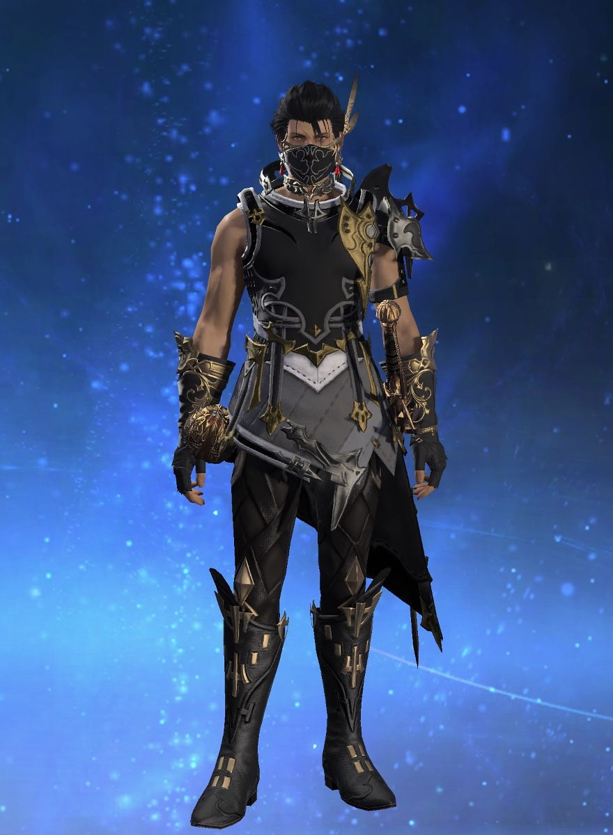 Roxas Ven (Malboro) - FFXIV Collect