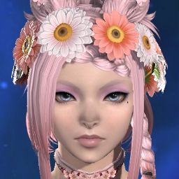 Pink Bunny