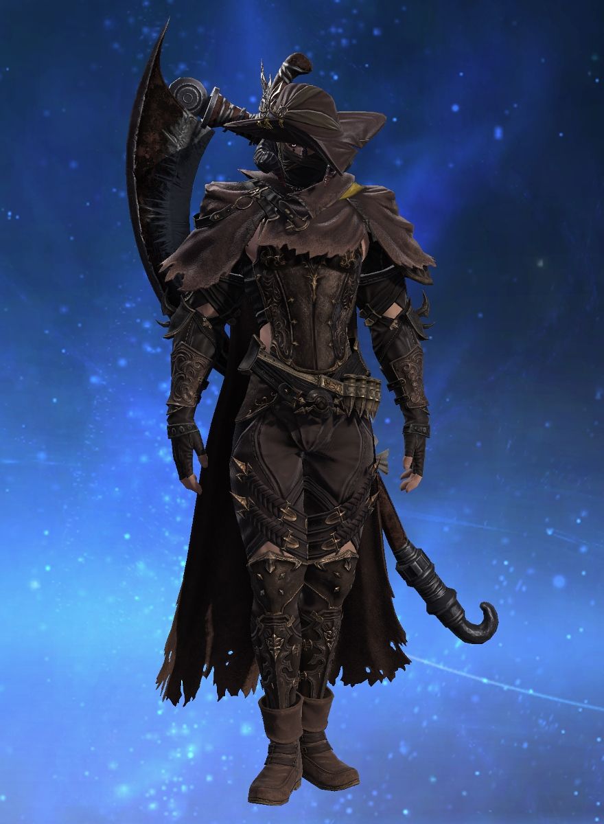 Umvra Crow