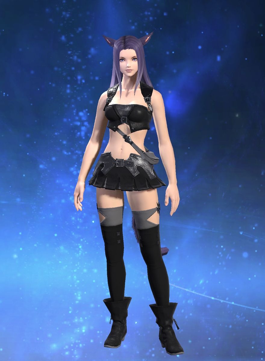 Lila Stars
