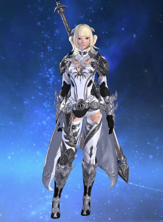 Rin Avagni (Marilith) - FFXIV Collect