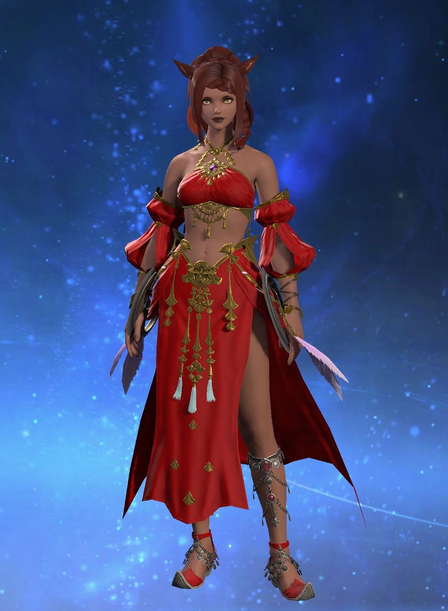 M'lya Tress