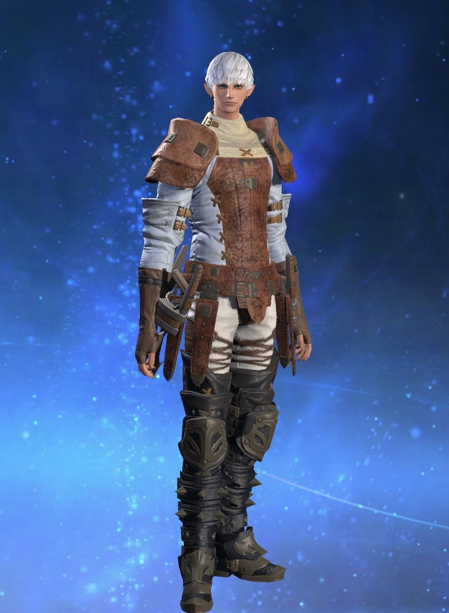 Gojo Shirogane