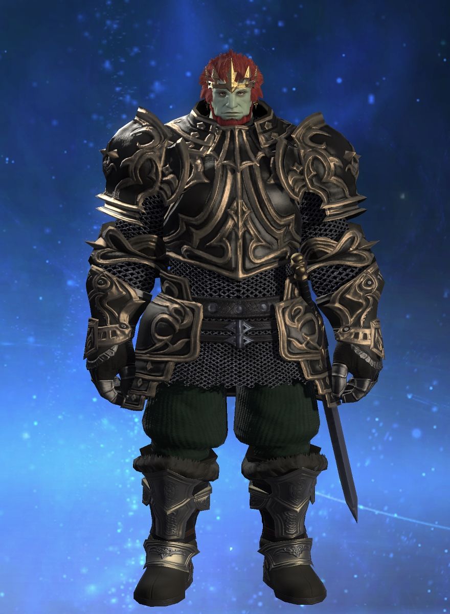 Ganondorf Dragmirre