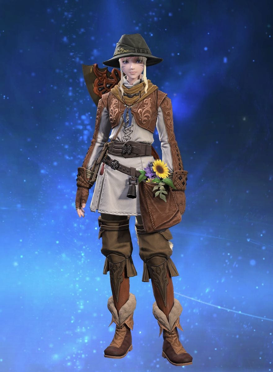 Gaia Fennel