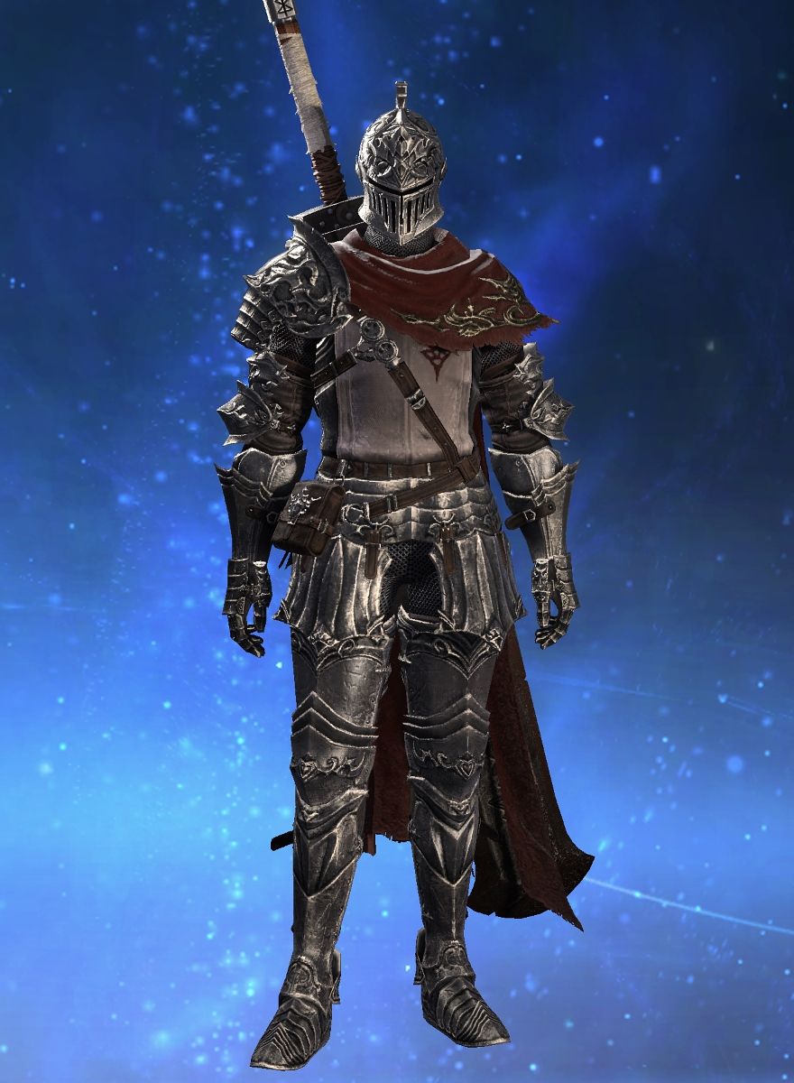 Nigharald Oakvirr