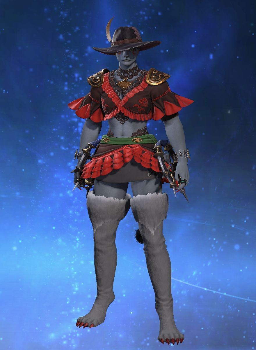 Rose Ironwolf