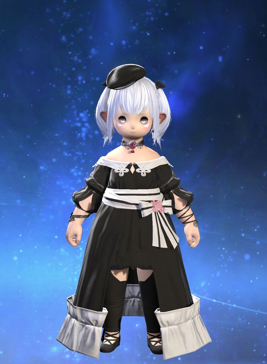 Penguin Maid