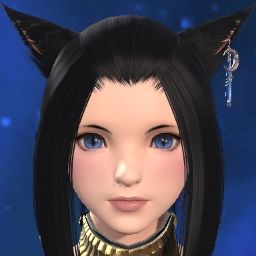 Miqo'te Rose