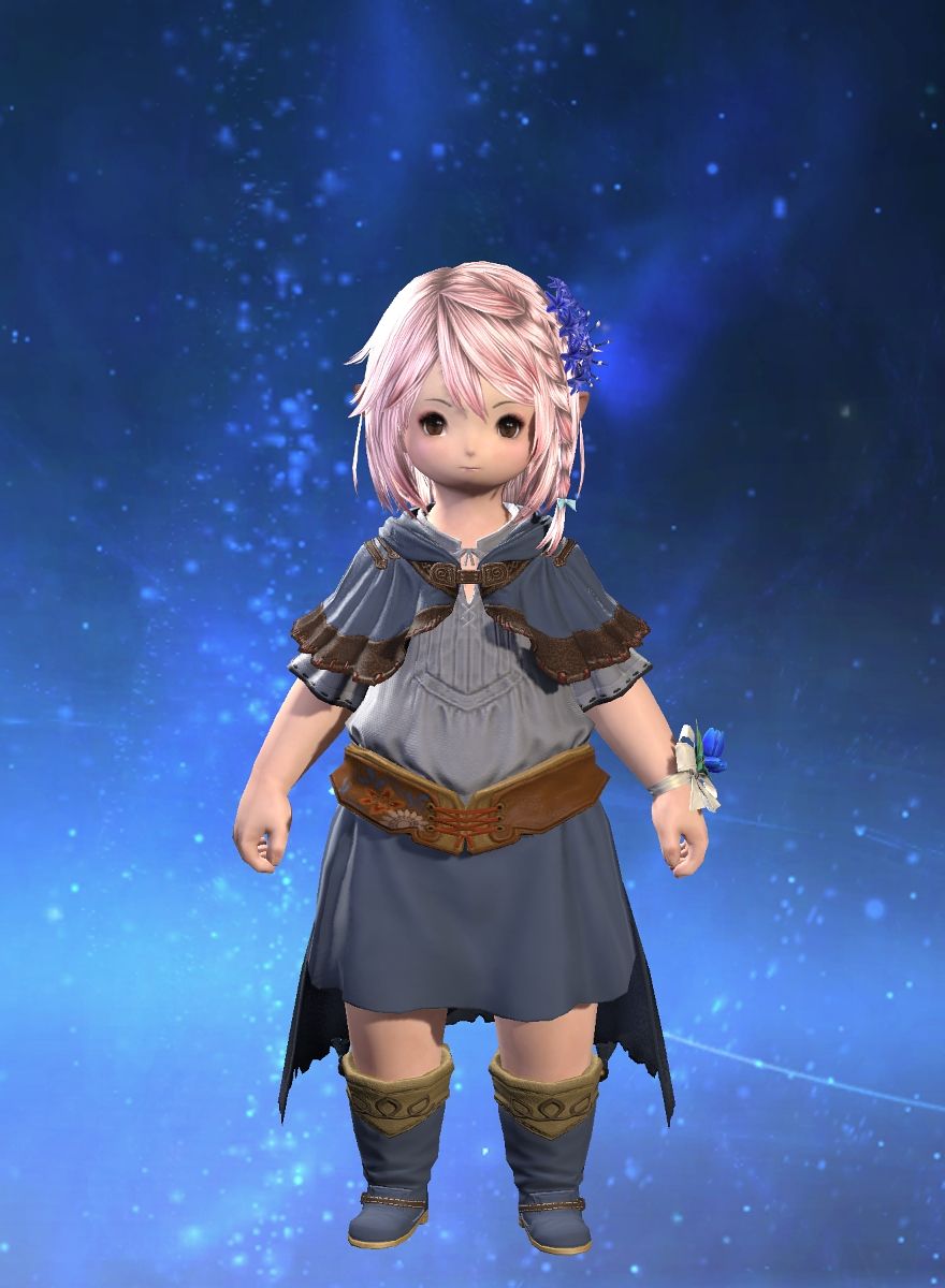 Ponpon Lalafell