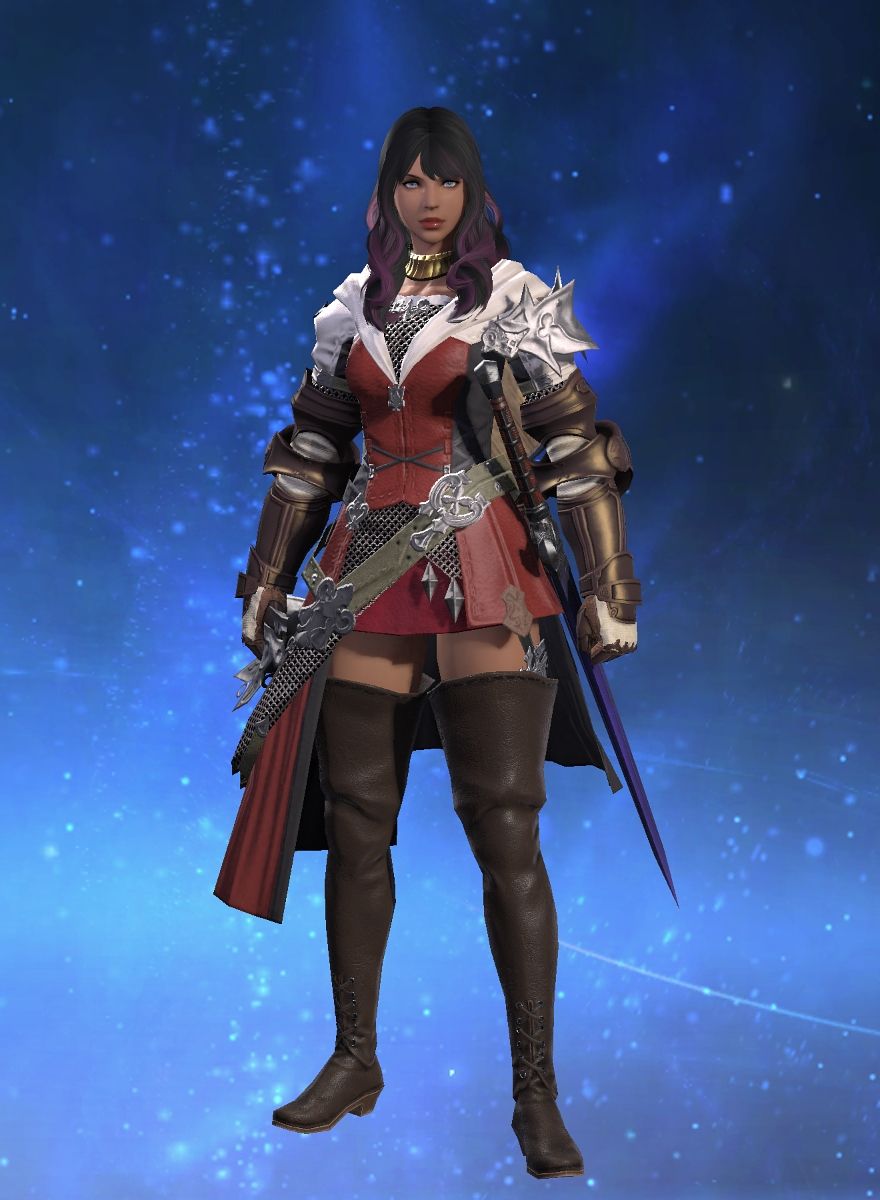 Mys'tra Ashe