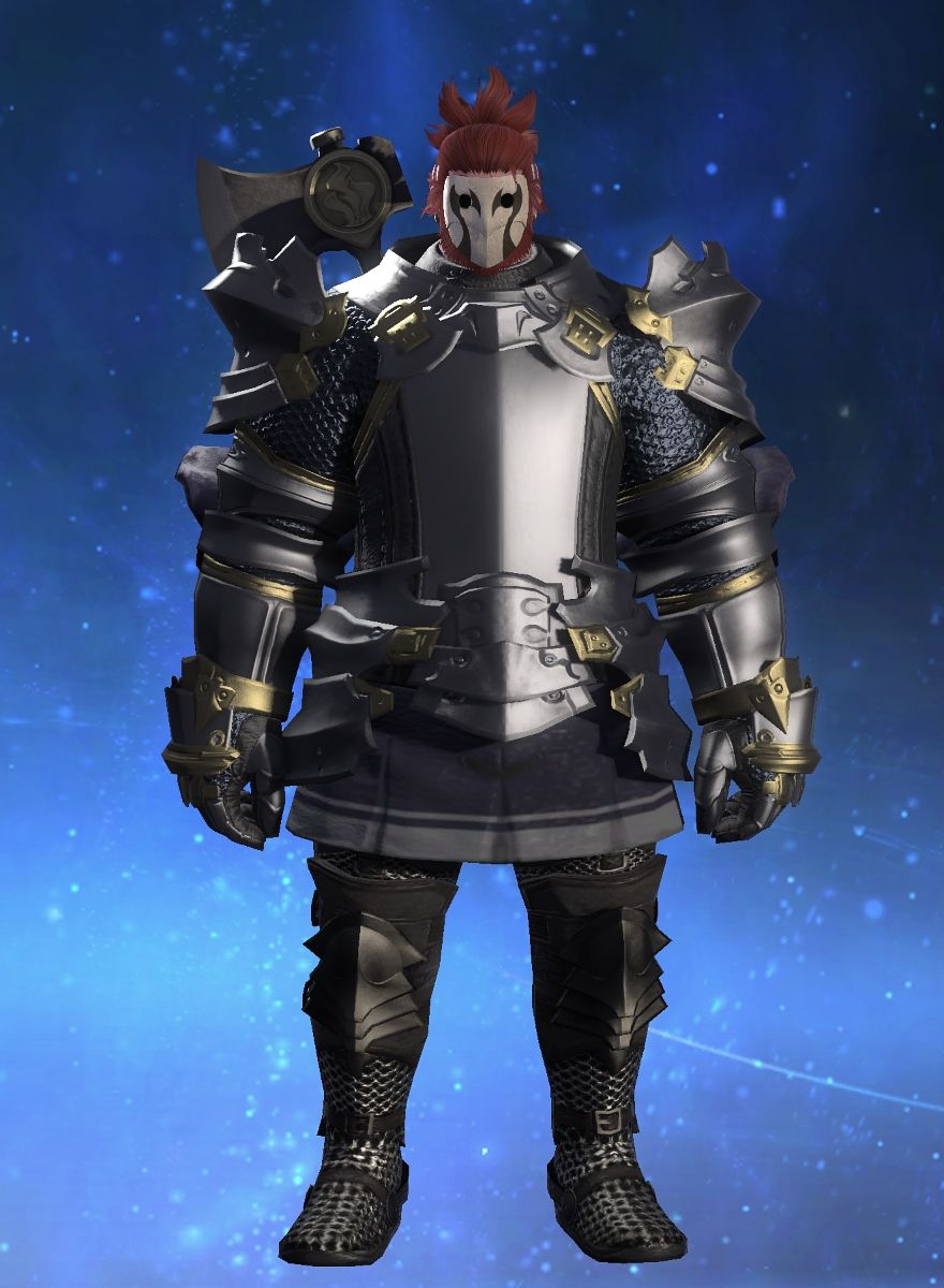 Gideon Stalwart