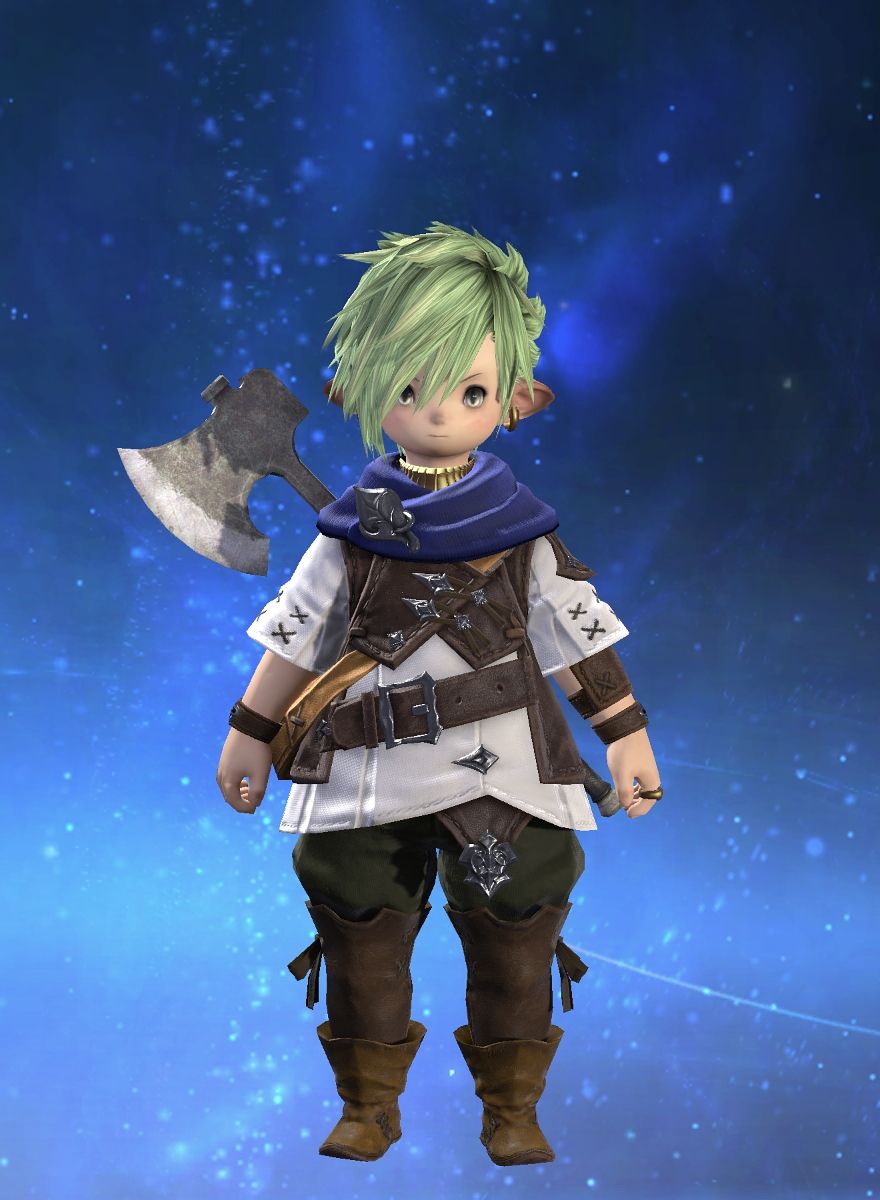 Bokumo Lalafell